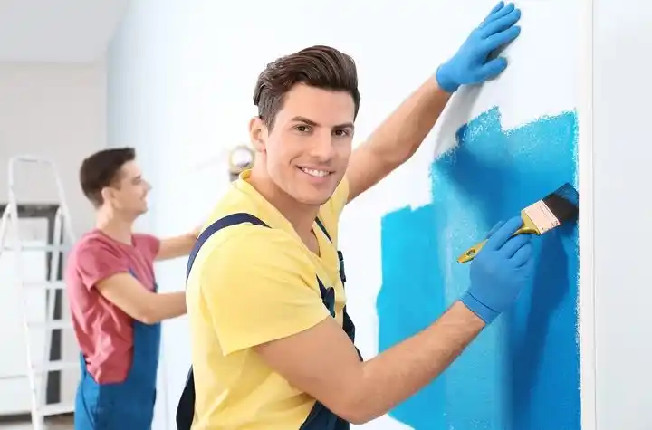 schilderen Hobrede